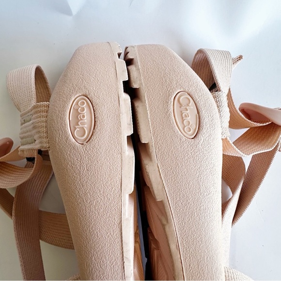 Chaco Men’s Z1 Classic Sandals Active Desert Rose Minimalist Design Outdoor 10 - Picture 9 of 10